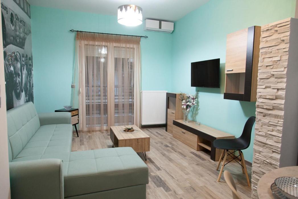 塞萨洛尼基Casa Georgina公寓 外观 照片