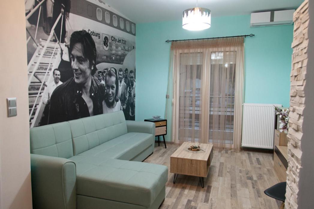 塞萨洛尼基Casa Georgina公寓 外观 照片